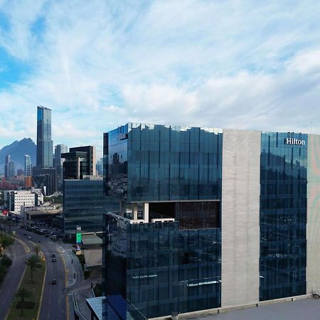 Hilton Monterrey Valle 외부 사진