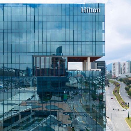 Hilton Monterrey Valle 외부 사진