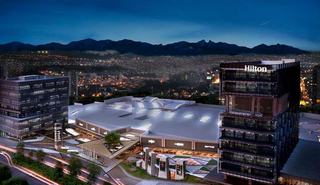 Hilton Monterrey Valle 외부 사진