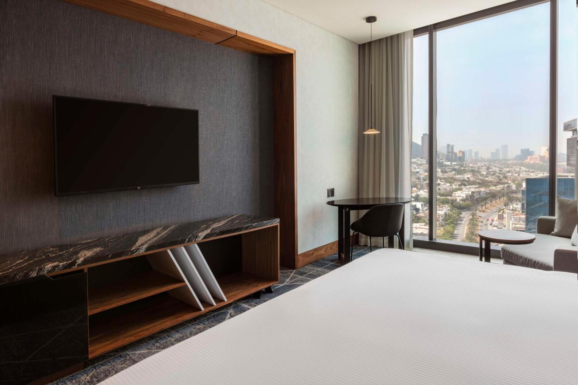 Hilton Monterrey Valle 외부 사진