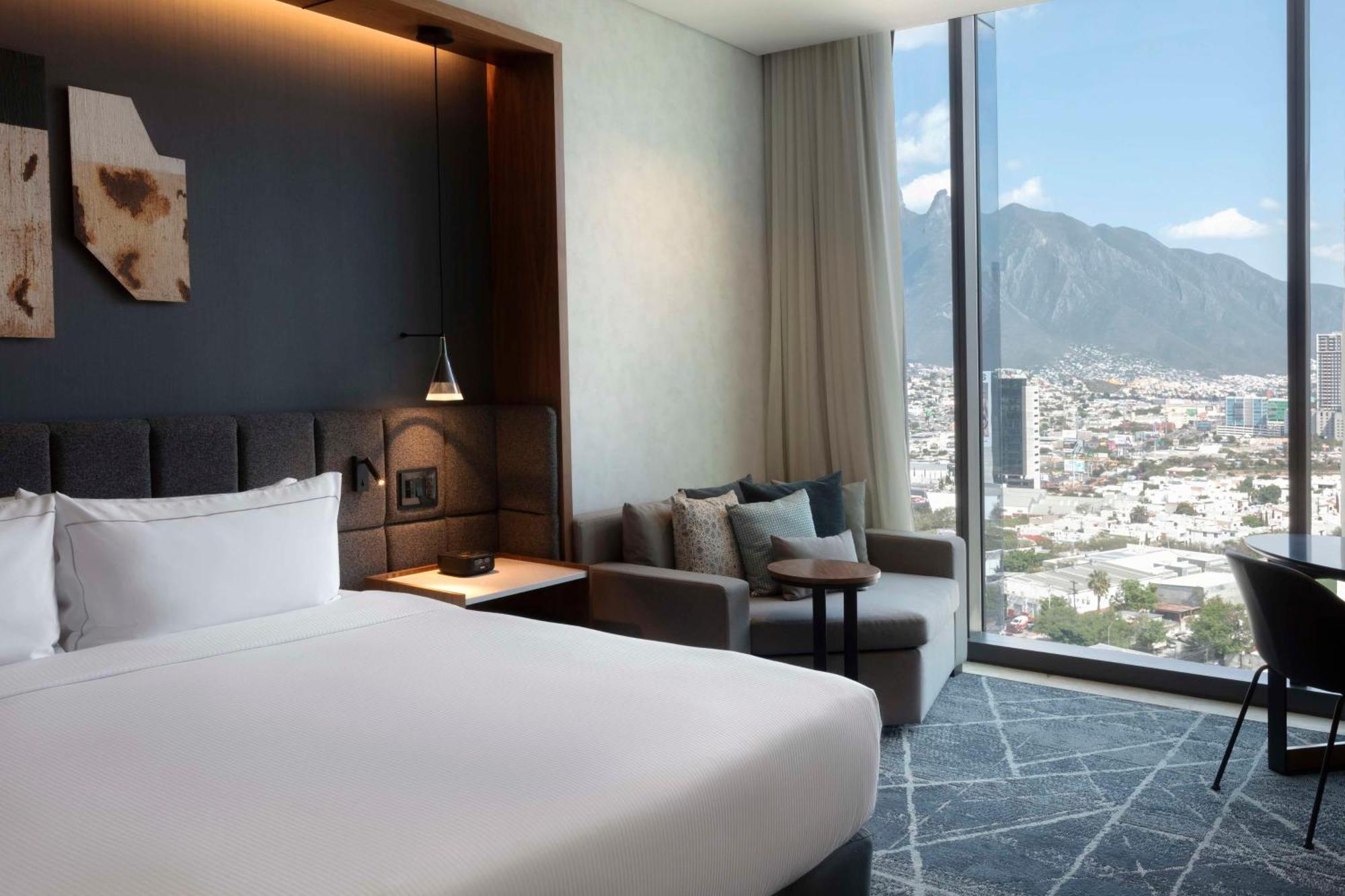 Hilton Monterrey Valle 외부 사진