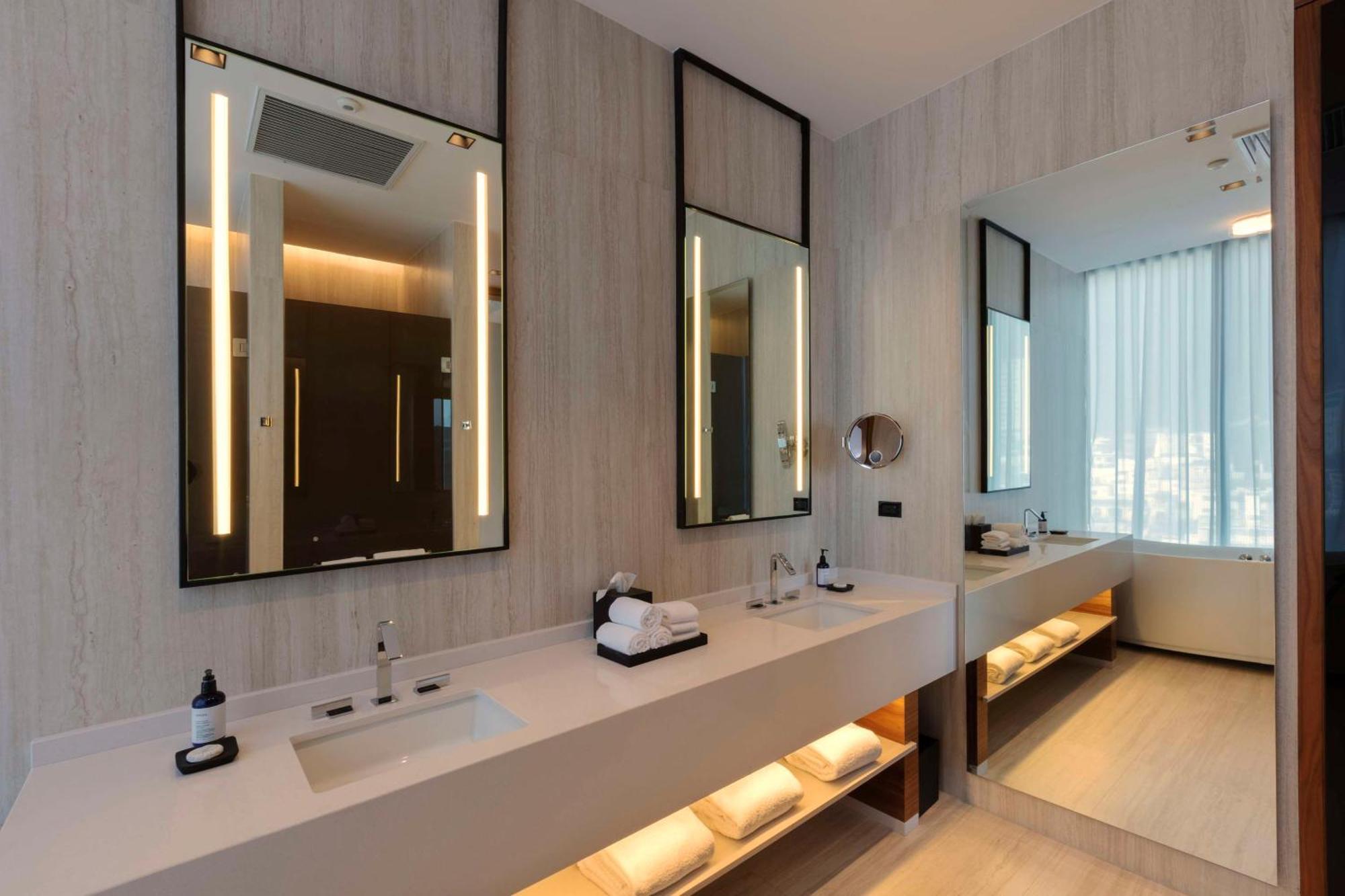 Hilton Monterrey Valle 외부 사진