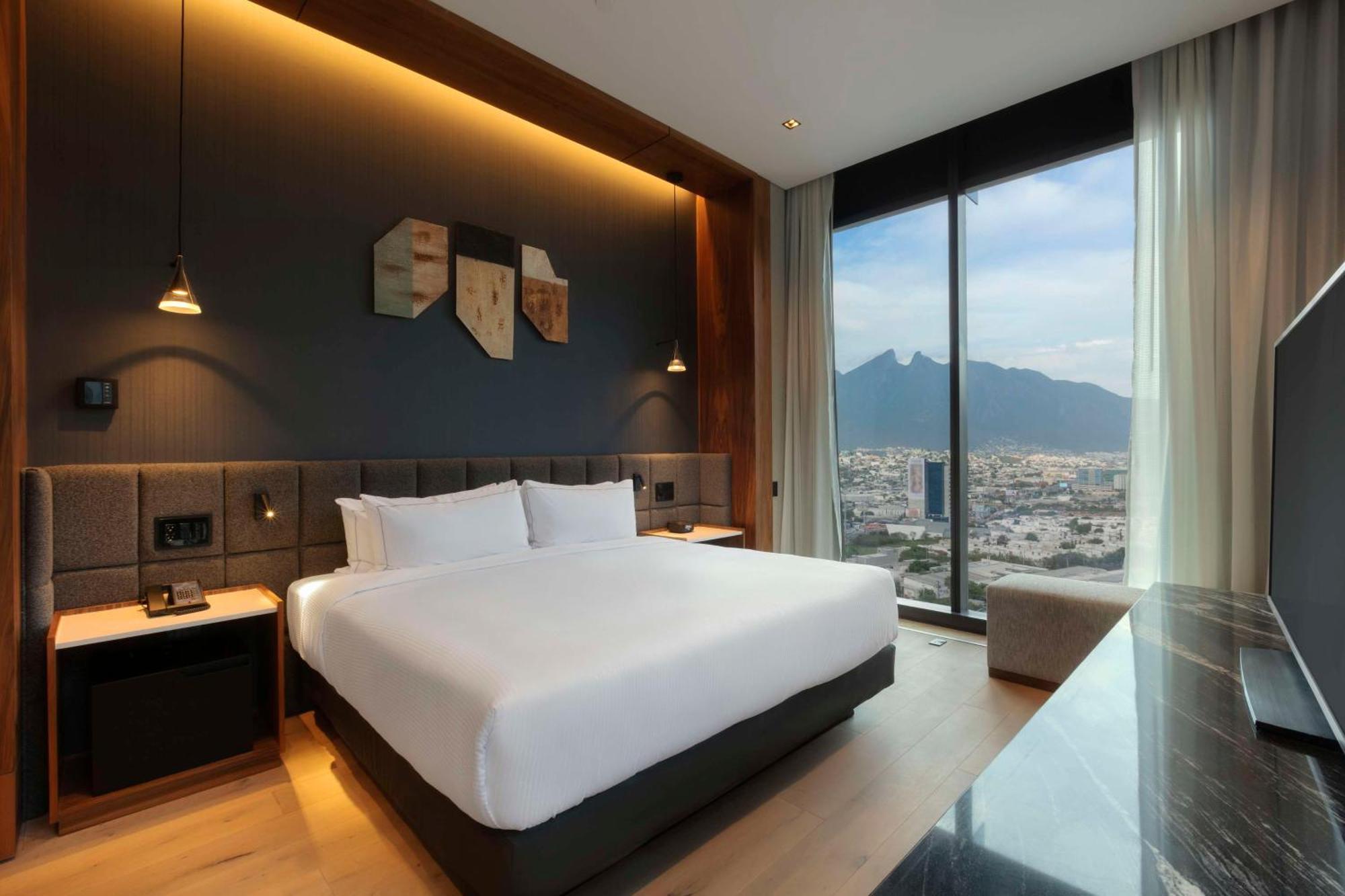 Hilton Monterrey Valle 외부 사진