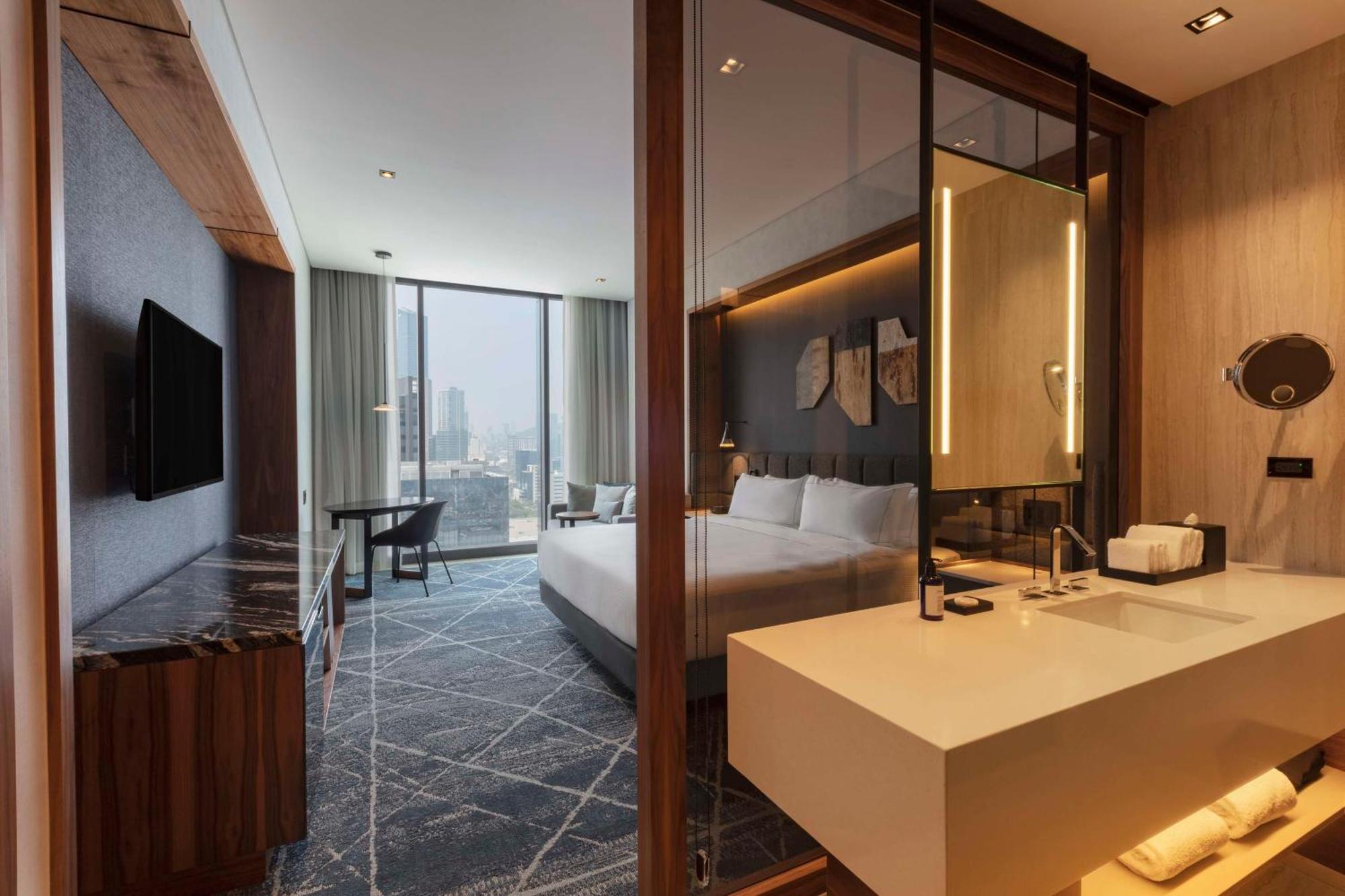 Hilton Monterrey Valle 외부 사진