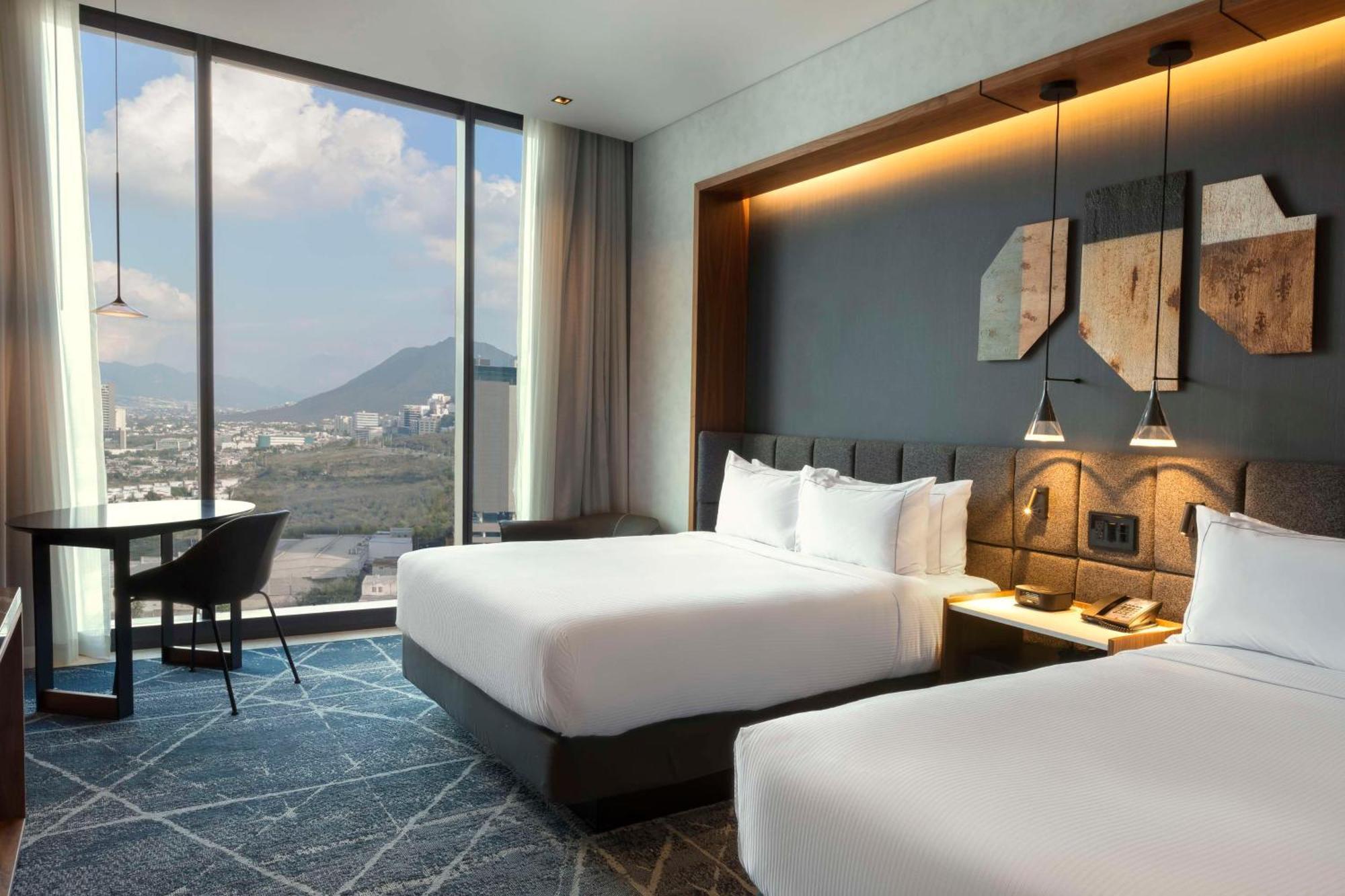 Hilton Monterrey Valle 외부 사진