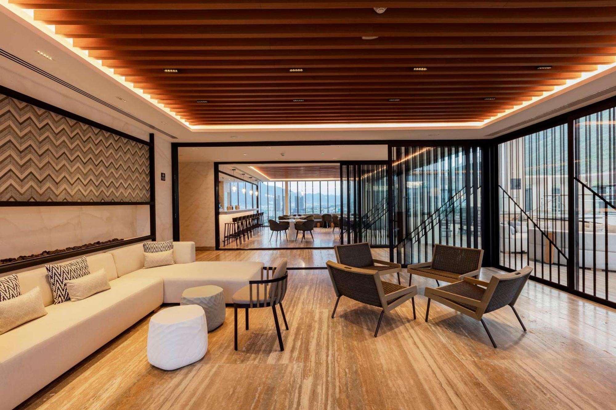 Hilton Monterrey Valle 외부 사진