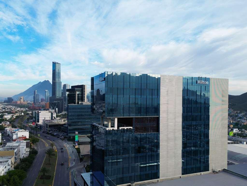 Hilton Monterrey Valle 외부 사진